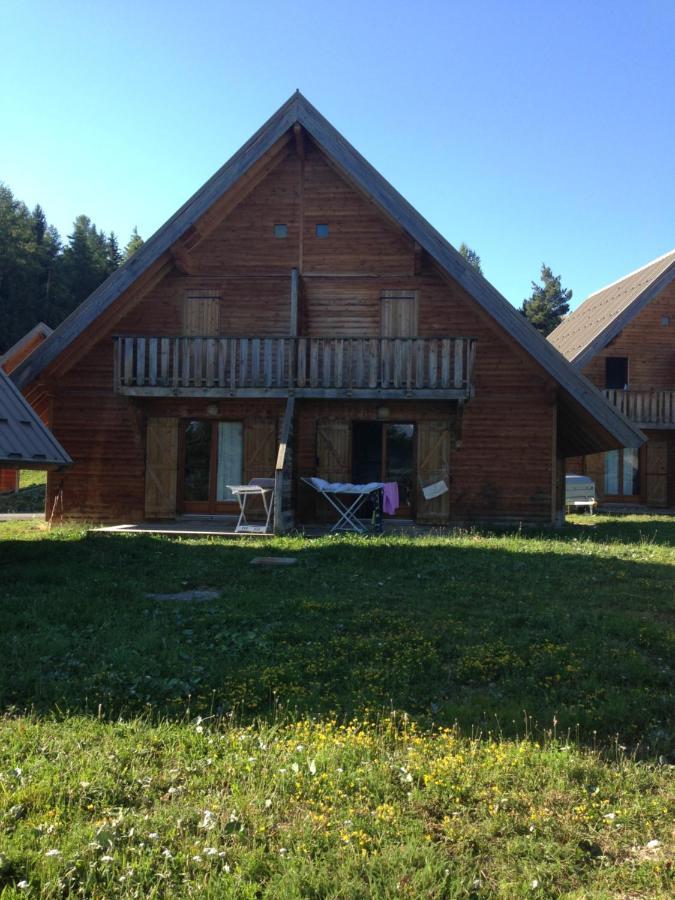 Petit 5 Pers Piscine Sauna 2 Apartment Le Devoluy