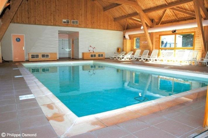 Apartment Petit 5 Pers Piscine Sauna 2