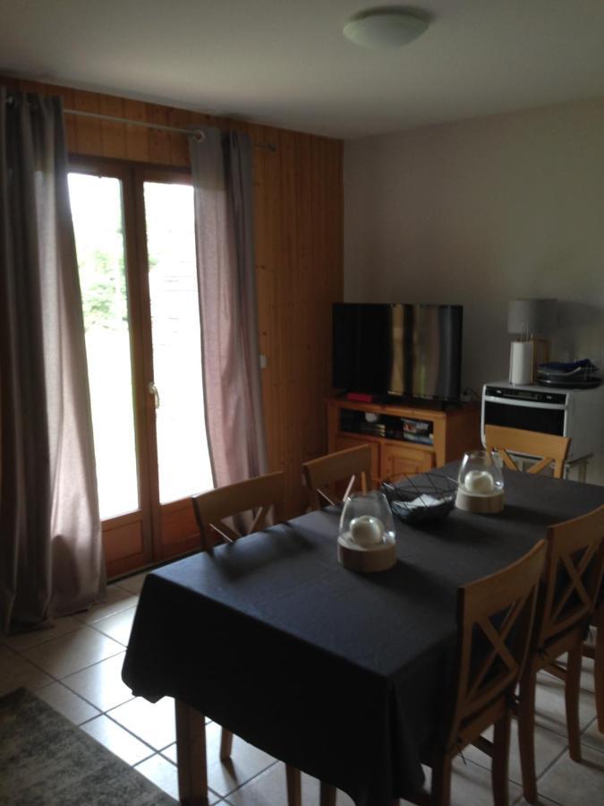 Apartment Petit 5 Pers Piscine Sauna 2 *