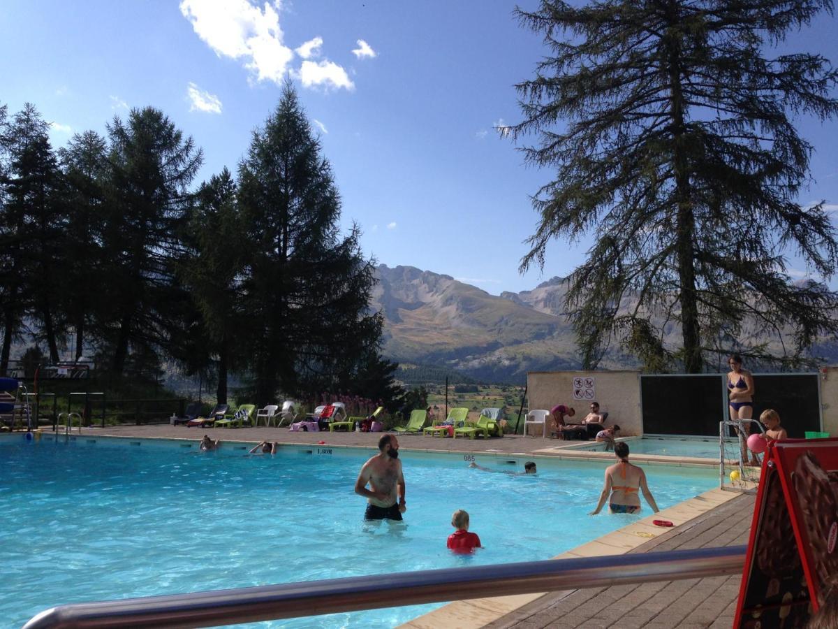 Petit 5 Pers Piscine Sauna 2 Apartment *