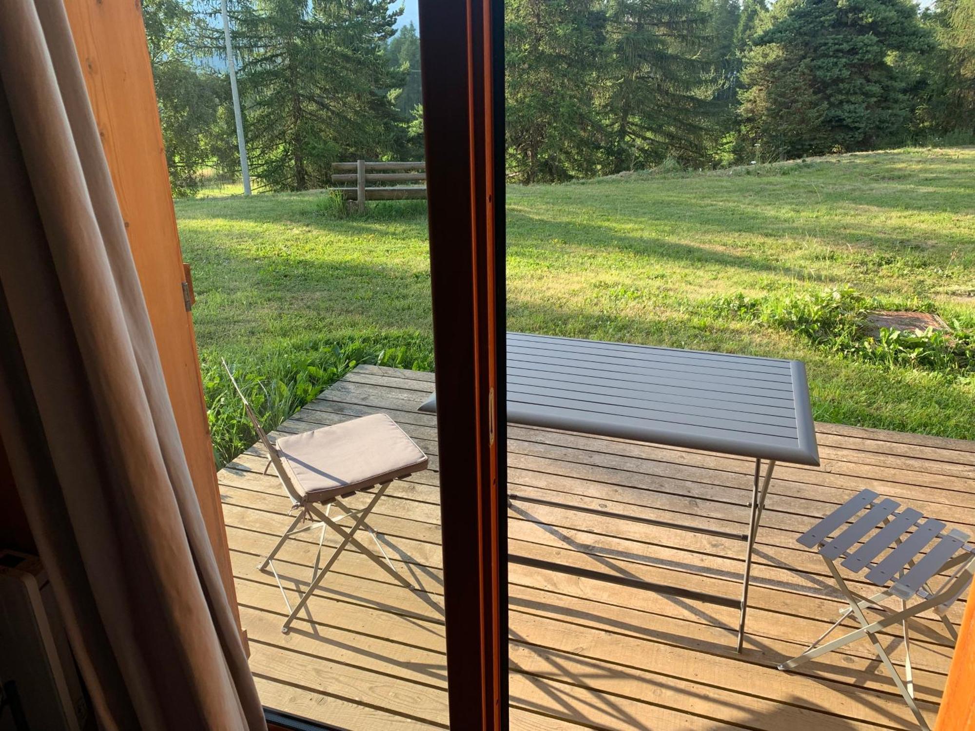 Petit 5 Pers Piscine Sauna 2 Le Devoluy