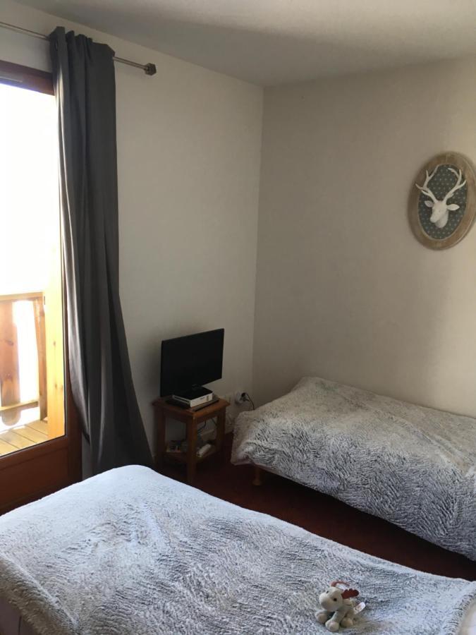 Appartamento Petit 5 Pers Piscine Sauna 2 Saint-Étienne-en-Dévoluy